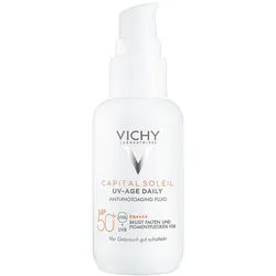 Vichy Capital Soleil UV-Age Daily LSF 50+ Sonnenfluid