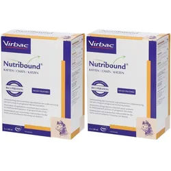 Virbac Nutribound® Chats Tripack