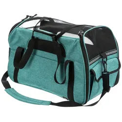 TRIXIE Tiertransporttasche Trixie Tasche Madison Farbe / Größe: Grün / 19x28x42cm grün 19x28x42cm