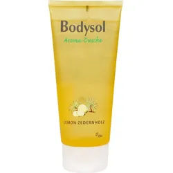 BODYSOL Aroma Duschgel Lemon Zedernholz 100 ml