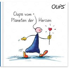 Oups vom Planeten der Herzen