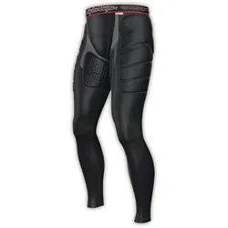 Troy Lee Designs LPP 7705 Protektorenhose, schwarz, Größe XS für Männer