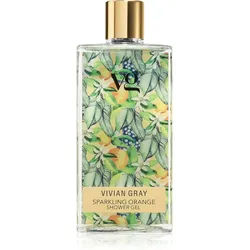 Vivian Gray Sensational Sparkling Orange erfrischendes Duschgel 350 ml