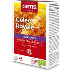 Ortis® Gelée Royale