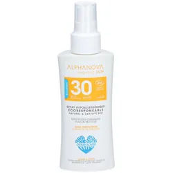 Alphanova - Sonnenschutzspray SPF 30 Bio Empfindliche Haut