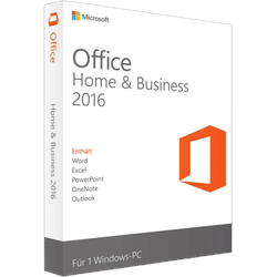 Office 2016 Home and Business