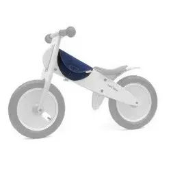 Kokua LIKEaBIKE Rahmentasche blau