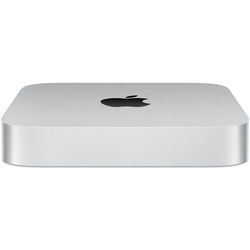 Apple Mac Mini M2 Pro 10-Core, 16-Core GPU 10/100/1000 MBit - 16GB RAM, 2TB SSD, Silber