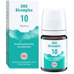 DHU Bicomplex 10 Tabletten 150 St