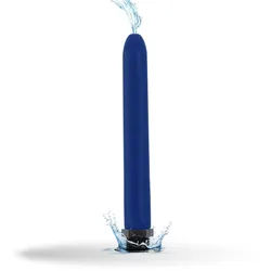 Lovelyness - Anal und Intim Dusche Aufsatz 16,5cm 1 St blau