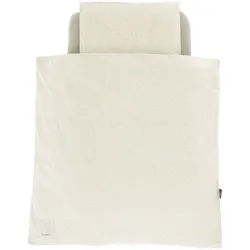 Träumeland Babybettwäsche , Beige , 80x80 cm , Schlafen, Babybettausstattung, Babybettwäsche