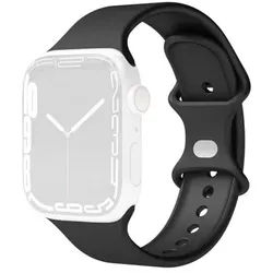 Vonmählen Silicone Loop Band Black 38/40/41mm