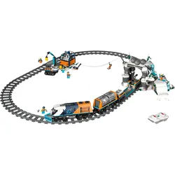 LEGO 60470 - LEGO® City - Arktis-Polarexpress