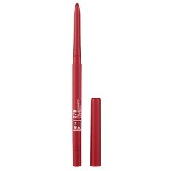 3INA - AUTOMATIC LIP PENCIL Lipliner 0.26 g Nr. 270 - Dark red