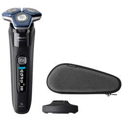 PHILIPS Rasierer Shaver Series 7000, S7886/35