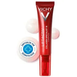 Vichy Liftactiv Collagen Specialist Augenpflege