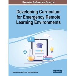 Developing Curriculum for Emergency Remote Learning Environments