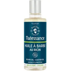 Natessance Bio-Rizinus Bartöl Stärkend und nährend
