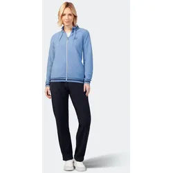 Hajo Hausanzug Homewear Anzug, Bouclé 48