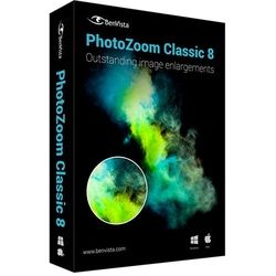 PhotoZoom Classic 8 Win/Mac