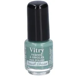 Vitry Mini vernis süß grün