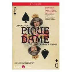 Music & Sounds DVD Pique Dame