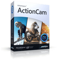 Ashampoo ActionCam | Sofortdownload + Produktschlüssel