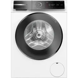 Siemens BOSCH Serie 8 WGB256A41 Waschmaschine: 10 kg, 1600 U/min, Weiß – Premium-Qualität für höchste Ansprüche