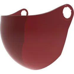 Nexx X.G20 Bubble Visier, rot für Männer