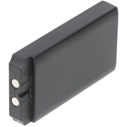 Akku passend für den Ikusi BT11K Akku Ikusi Ik2, T70/2, T70/2 iKontrol, 3,7 Volt 1100mAh