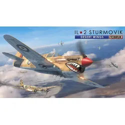 IL-2 Sturmovik: Desert Wings - Tobruk