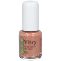 Vitry Nagellack Be Green Aloe Nr. 10