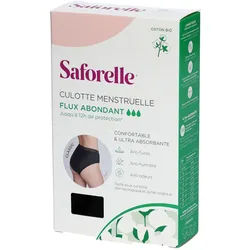 Saforelle Menstruations-Slip Reichliche Ströme Größe 42