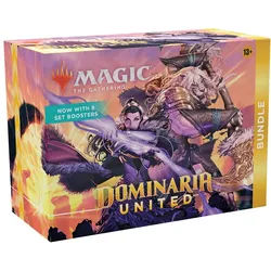 Magic the Gathering Dominaria United Bundle englisch Magic the Gathering TCG