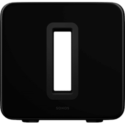 Sonos Sub G3 Schwarz