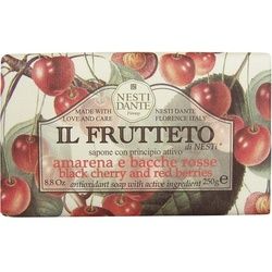 Nesti Dante Seife Il Frutteto Amarenakirschen & Beeren 250 g