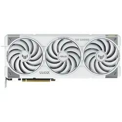 Asus TUF Gaming GeForce RTX Grafikkarte weiß