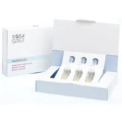 Rosa Graf Wirkstoffkonzentrate Ampoules After Sun 6 ml Frauen