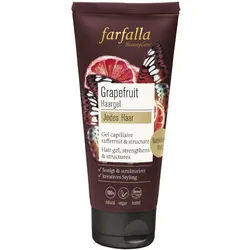 Farfalla Grapefruit Haargel