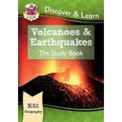 KS2 Geography Discover & Learn: Volcanoes and Earthquakes Study Book