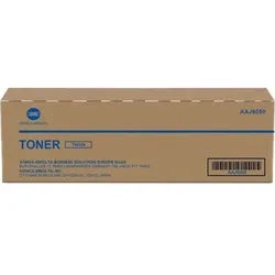 Konica Minolta AAJ6050 (TN-326K) - Schwarz - Toner