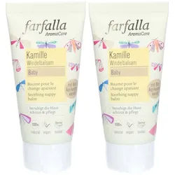 farfalla Baby, Camille, Beruhigender Windelbalsam