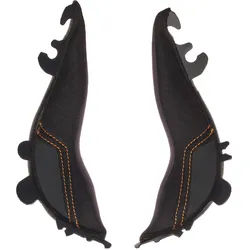 Schuberth M1 Pro Nackenpolster, grau, Größe XS S M L für Männer