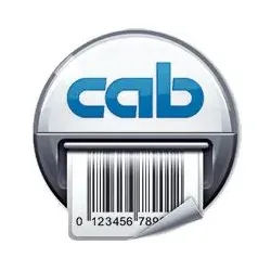 CAB cablabel S3 Print 5 WS, 5588105