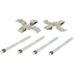 Zubehörsatz, Scheibenbremsbelag QUICK BRAKE 109-0055