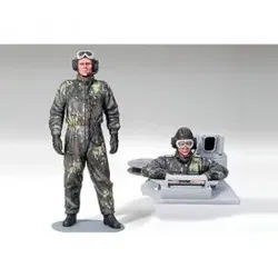 1:16 Fig. Bundeswehr Besatz Leopard (2)