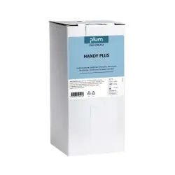 Plum Handy Plus Hautpflegecreme 02903 , 1 Karton = 8 x 700 ml - Beutel = 5,6 Liter
