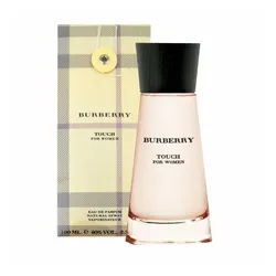 BURBERRY Eau de Parfum Touch for Women Eau de Parfum (100ml)