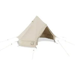 Nordisk Asgard 12.6 Technical Cotton Tent sandshell
