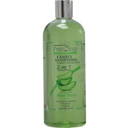 Freesens Family Shampooing 2 und 1 Aloe Vera
